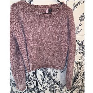 Soft sweater M